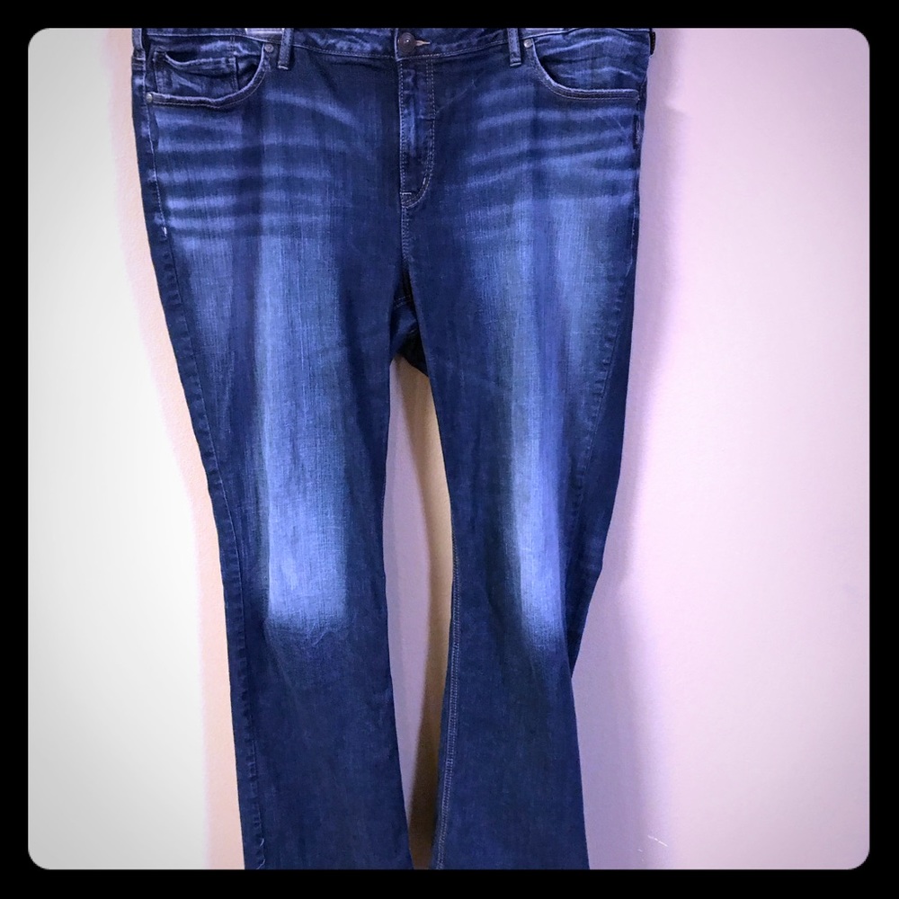 Silver brand Jeans